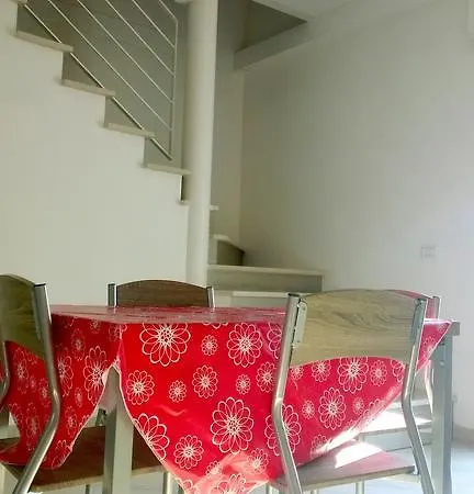 Arnesano Apartament's Hébergement de vacances Torre Lapillo